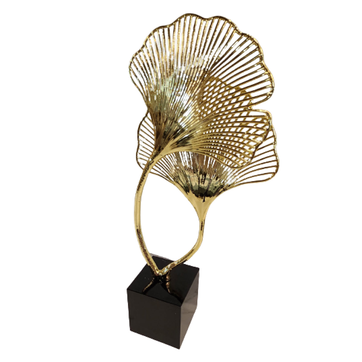 LEAF ORNAMENT DECOR