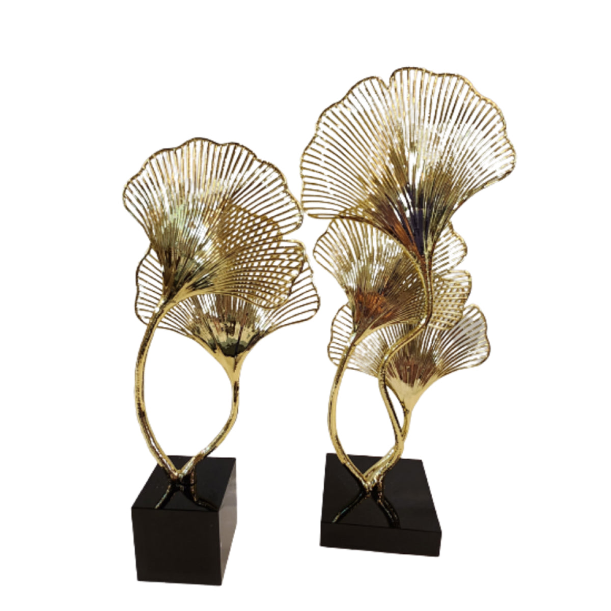 LEAF ORNAMENT DECOR