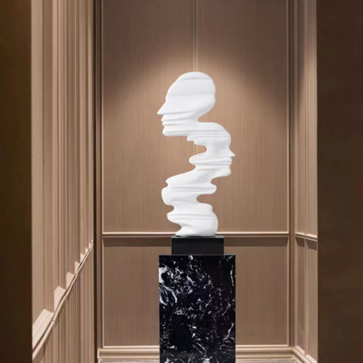 RESIN SCULPTURE