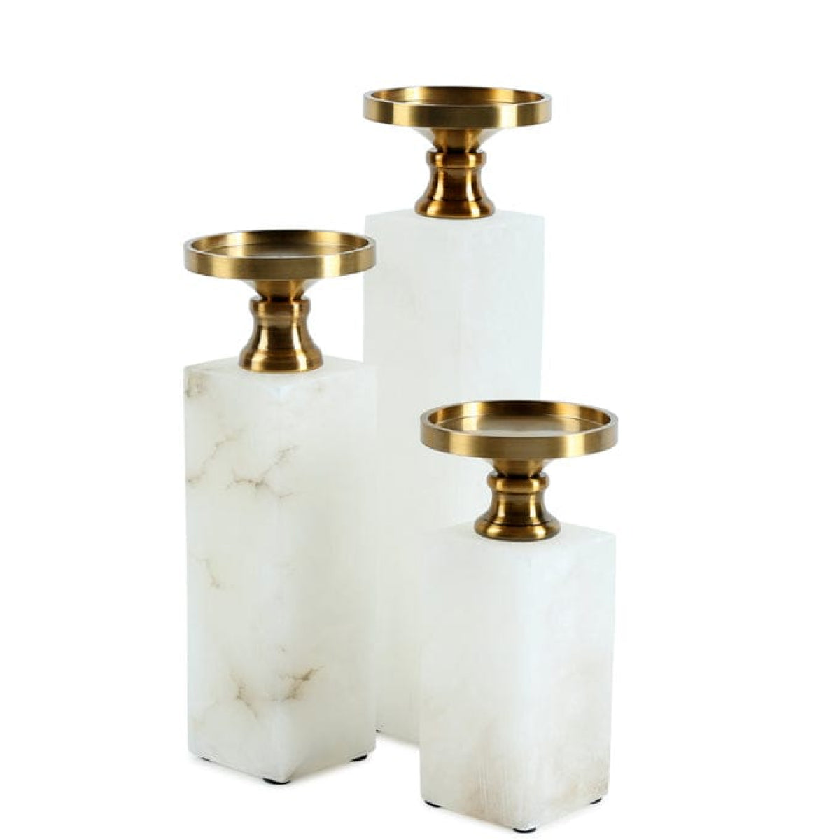 ONYX CANDLE STAND