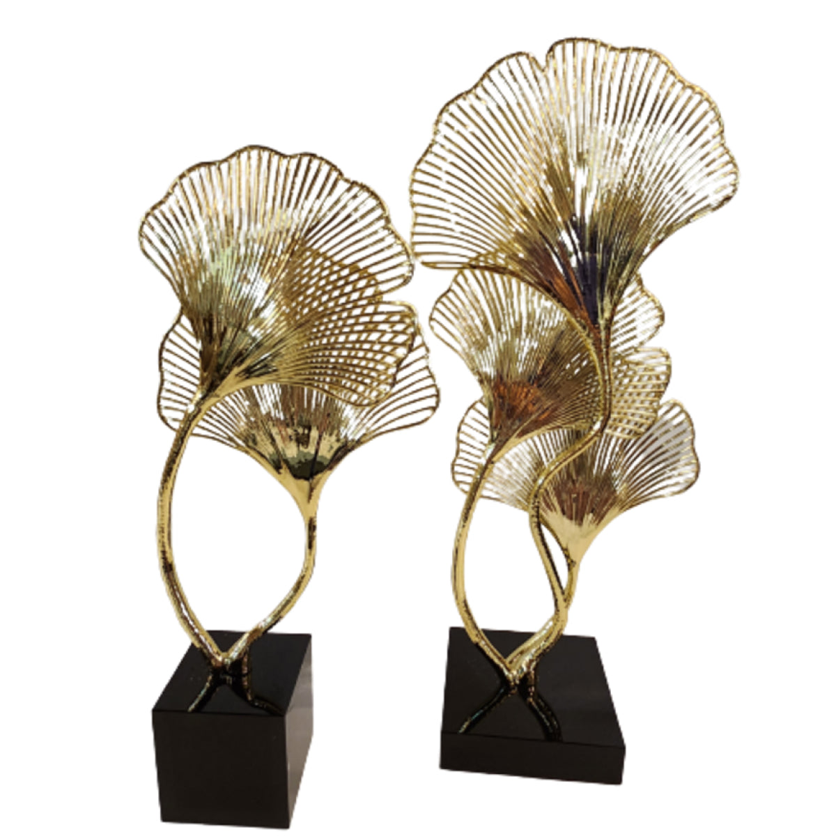 LEAF ORNAMENT DECOR