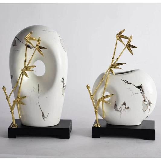 CERAMIC VASES