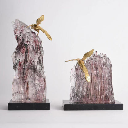 RESIN ORNAMENT