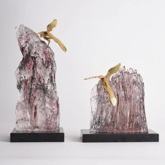 RESIN ORNAMENT