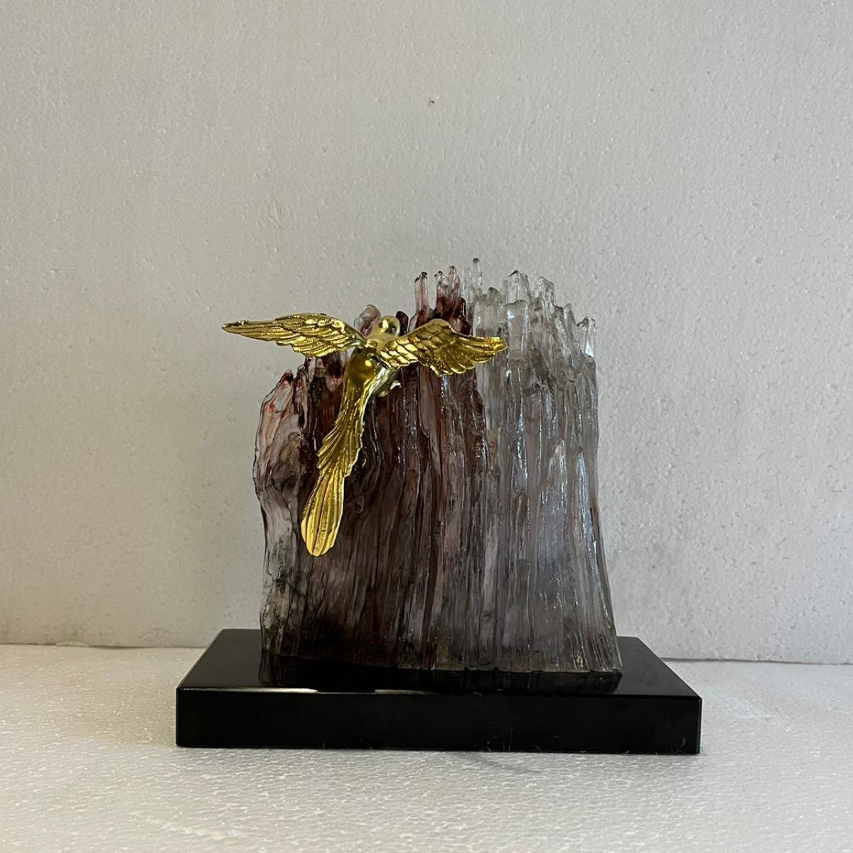 RESIN ORNAMENT