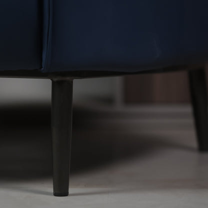 NESTROOTS CHAIR BLUE