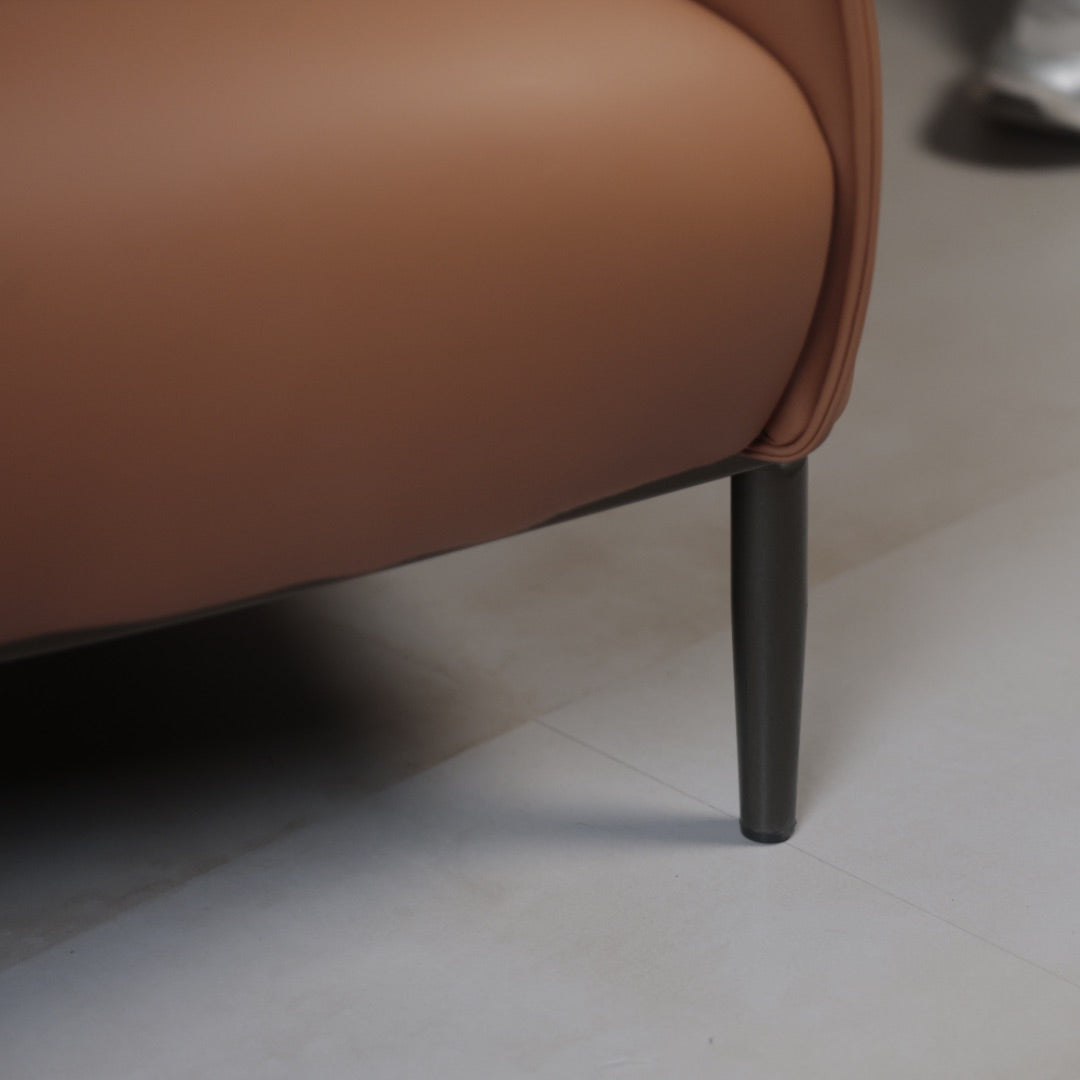 NESTROOTS CHAIR ORANGE