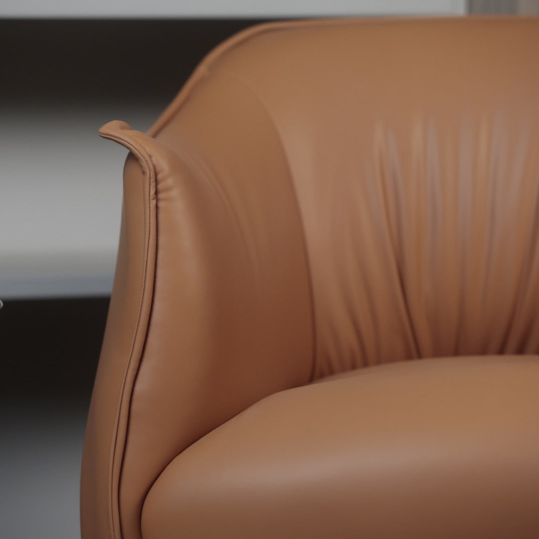 NESTROOTS CHAIR ORANGE