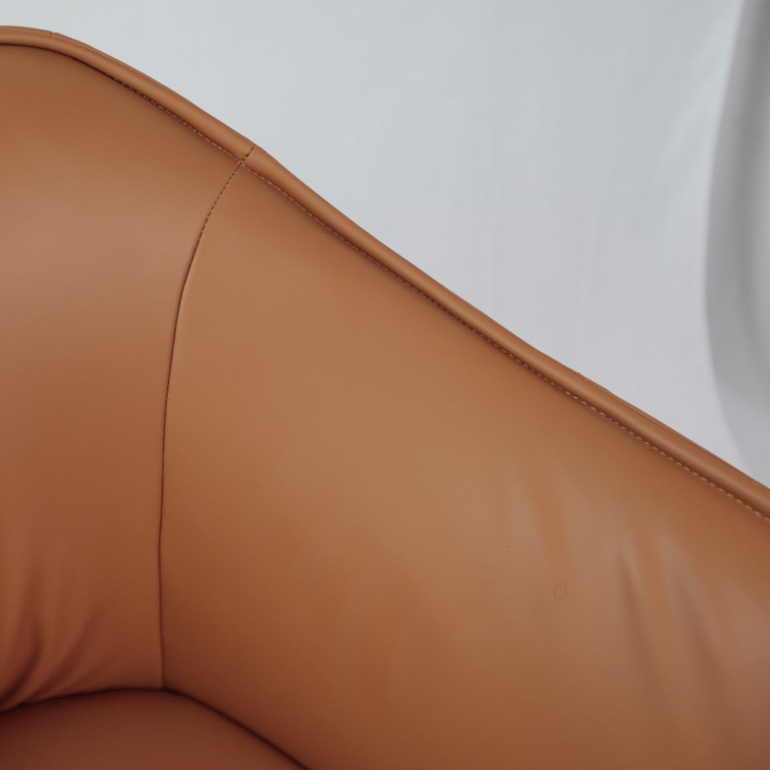 NESTROOTS CHAIR ORANGE