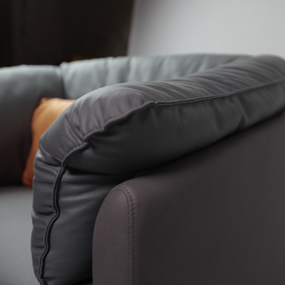 SOFT BACK CHAIR