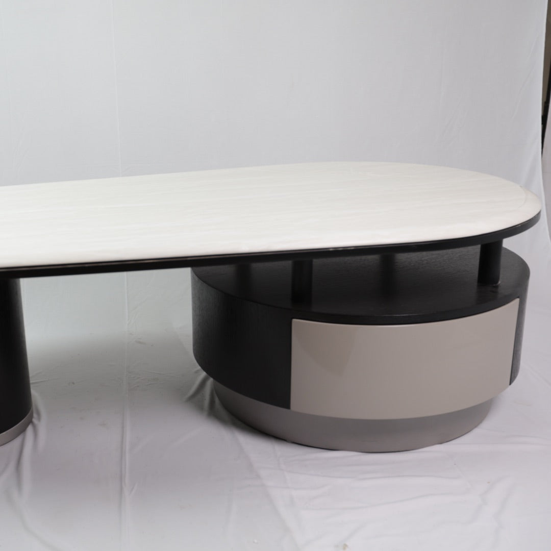 CENTRE TABLE OVAL