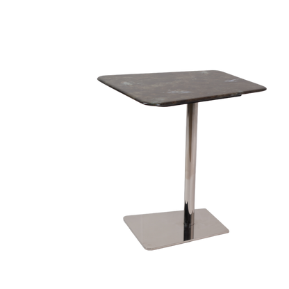 MARBLE SIDE TABLE