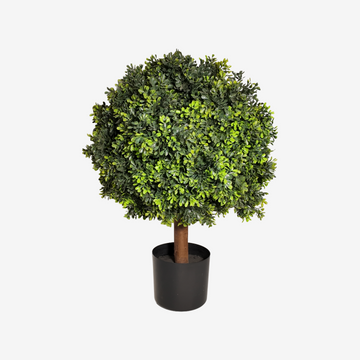 Artificial Topiary Ball Tree