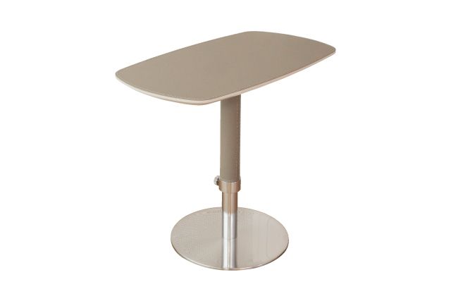 Hydraulic Side Table