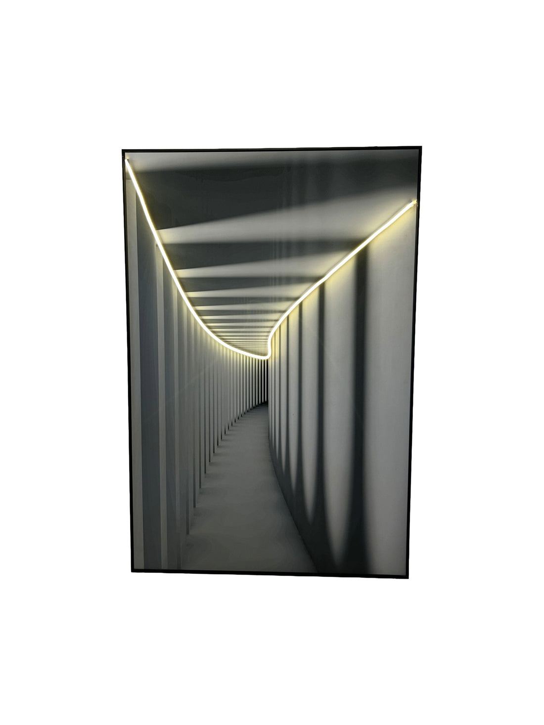 Luminal Corridor Perspective
