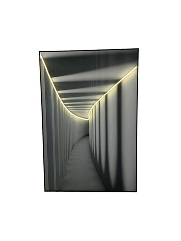 Luminal Corridor Perspective