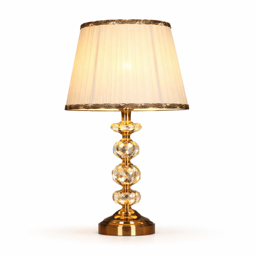 Crystal Luxury Table Lamp